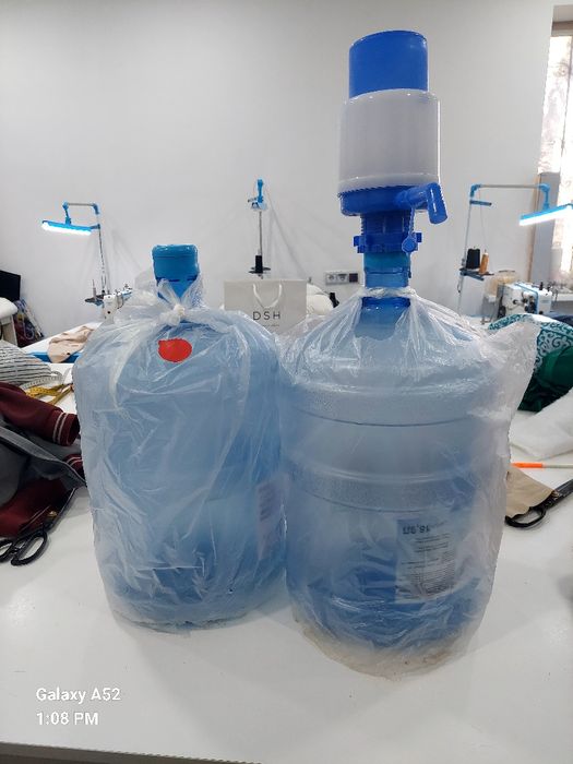 Бутыль для воды 19л