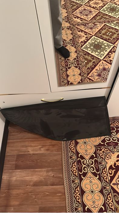 Шторка балон ваз