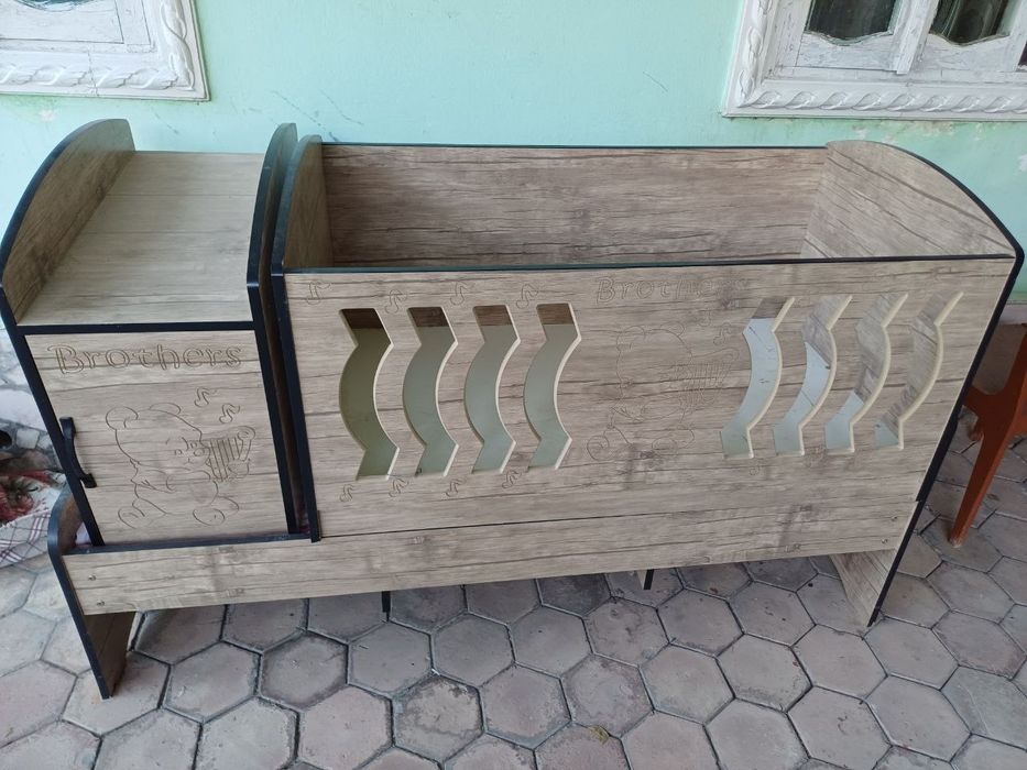 Детский кровать продаётся