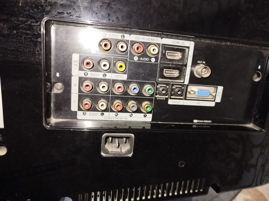 Телевизор la32r71b samsung