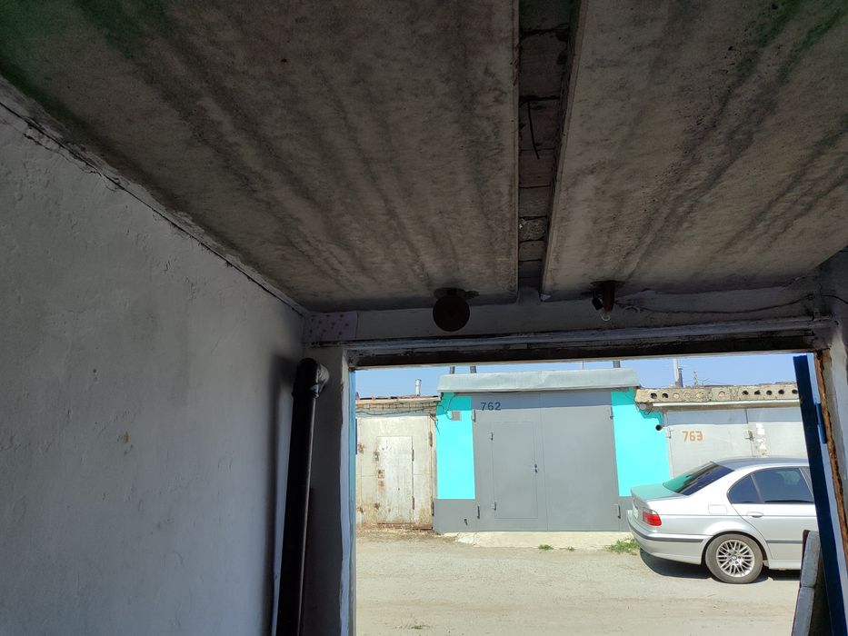 Продам гараж в 8 мкн, ГЭК 16, " Рубин"