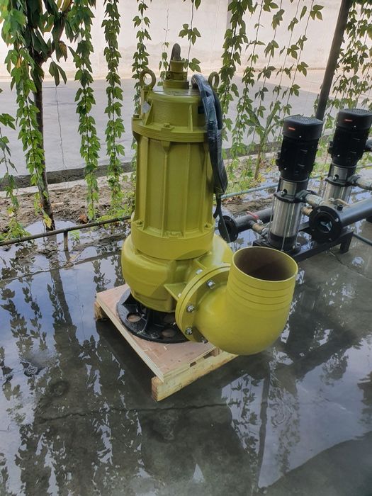 Nasos kanalizatsion pogrujnoy