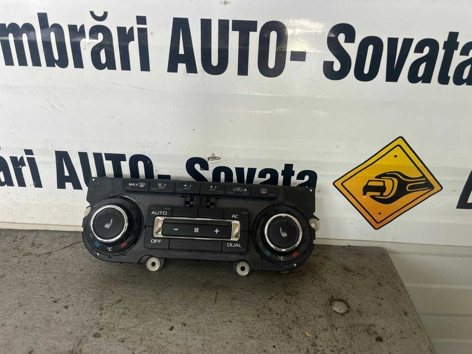 Panou Comada Climatronic  Skoda Octavia 2 Facelift 3T0907044AL
