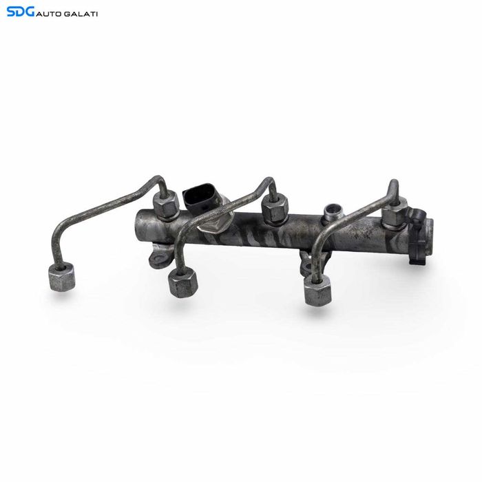 Rampa Injectoare Stanga Audi A8 D3 3.0 TDI 2004 - 2010 Cod 059130089AB [LR2790]