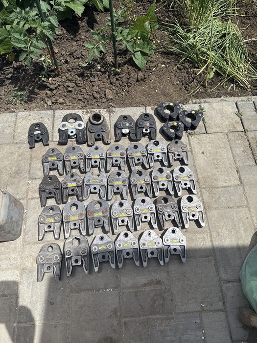 Vind bacuri mari Rems V,M, Milwauke Viega