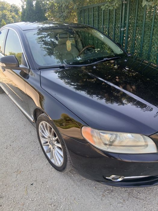 Волво s80 awd d5