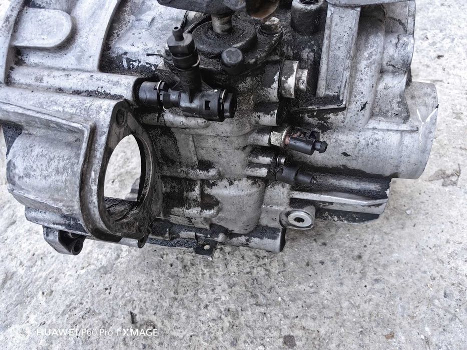 Скоростна кутия 6 степенна ръчна за VW AUDI SEAT Skoda