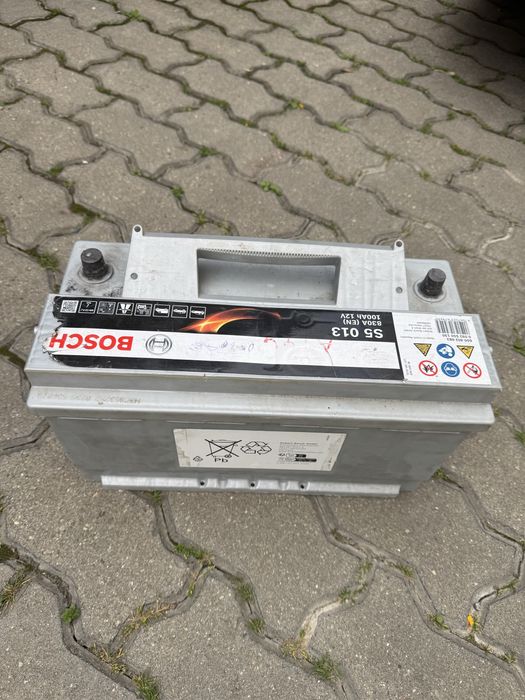 Продавам акумулатор