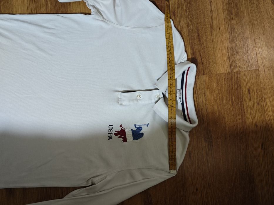 Bluză U.S. Polo Assn.