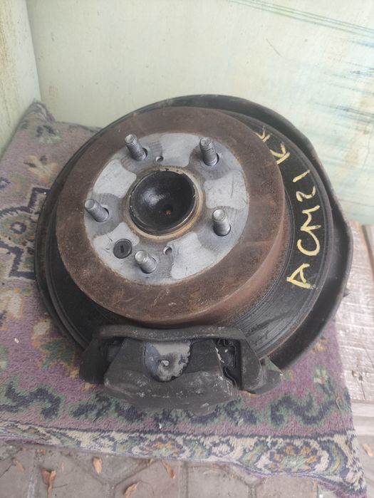 Ipsum суппорта тормозные диски