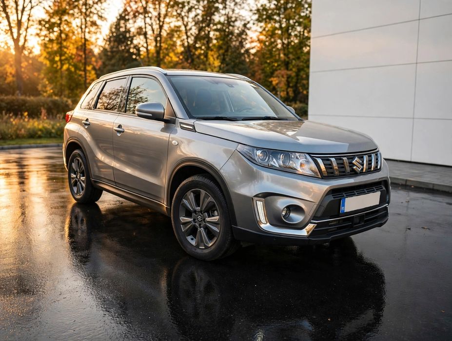 SUZUKI Vitara 2020 — imagine 5