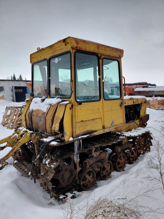 Продам Трактор ДТ-75