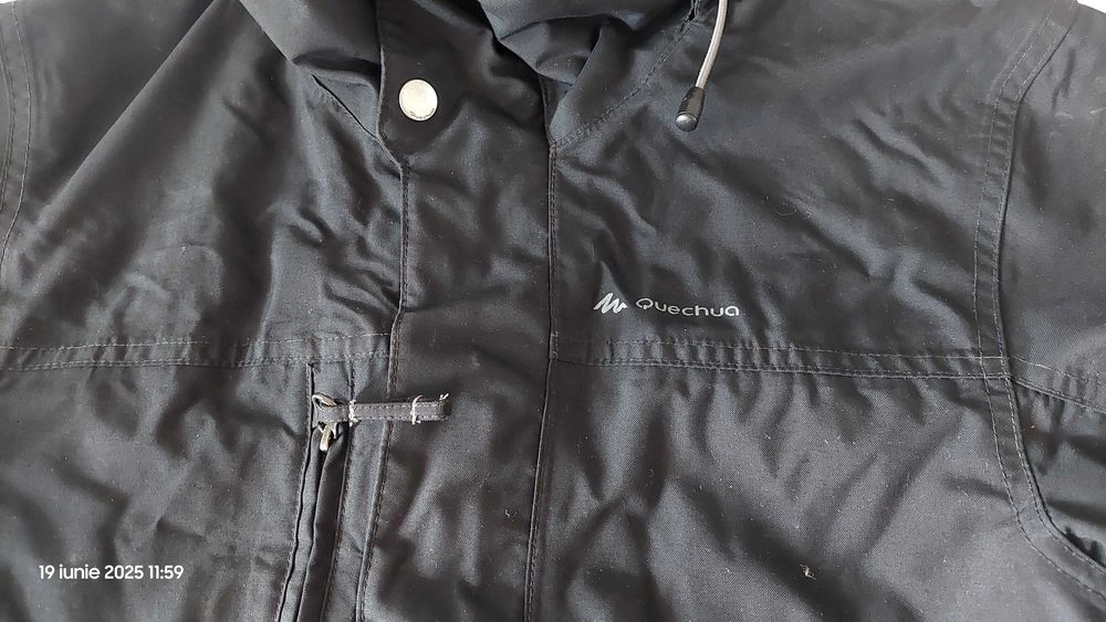 Geaca impermeabila Decathlon - Quechua, marimea S