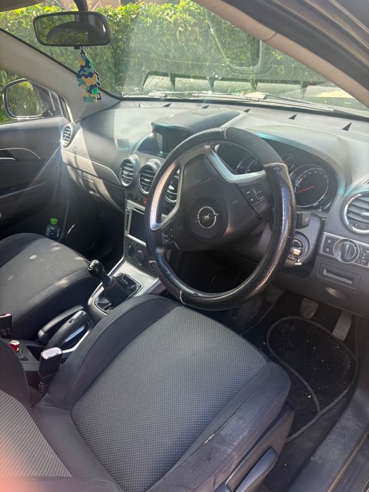 Opel antara 2008 diesel 2L volan dreapta