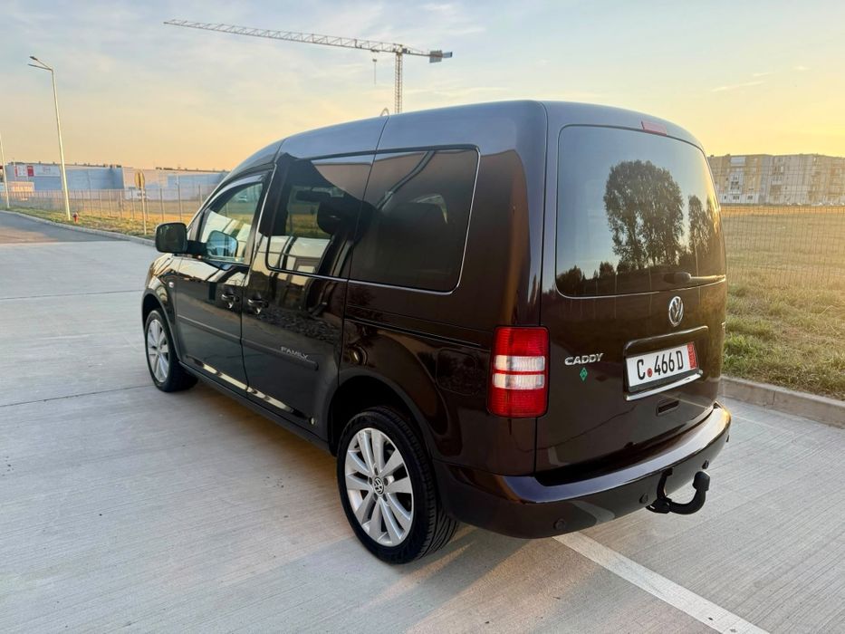 VOLKSWAGEN Caddy 2013 — imagine 2