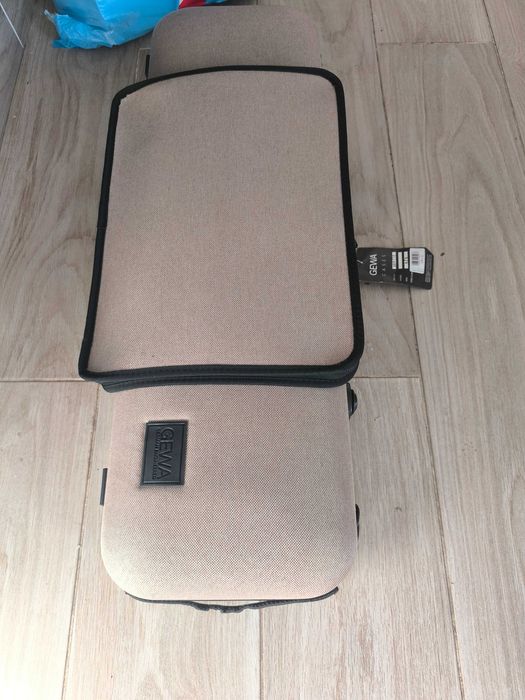 Tocă / Cutie vioară 4/4 GEWA Bio Oblong (Beige) - Nouă cu etichetă