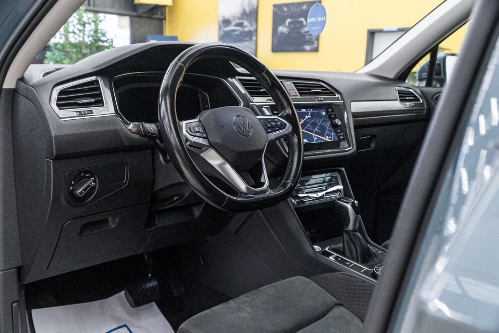 Volkswagen Tiguan ALLSPACE/MASAJ/Lane/ACC/Carplay/Cockpit/Tva/Leasing-Rate FARA AVANS
