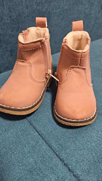 Ghete bebe Auchan Inextenso mărimea 18