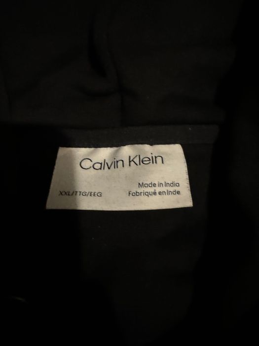 Calvin  Klein  худи   мужское