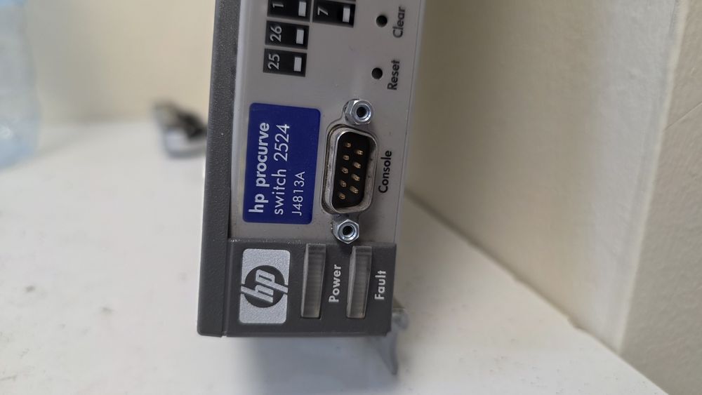 Коммутатор для видеонаблюдения