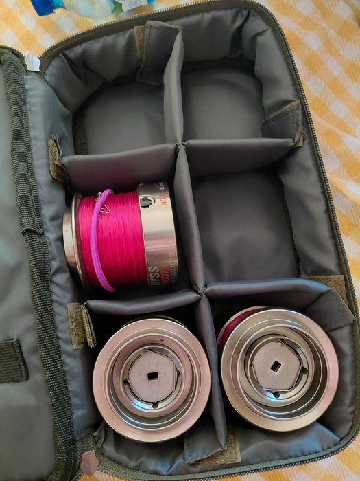 Макара Tica Abyss TF6007R Шаранджийска