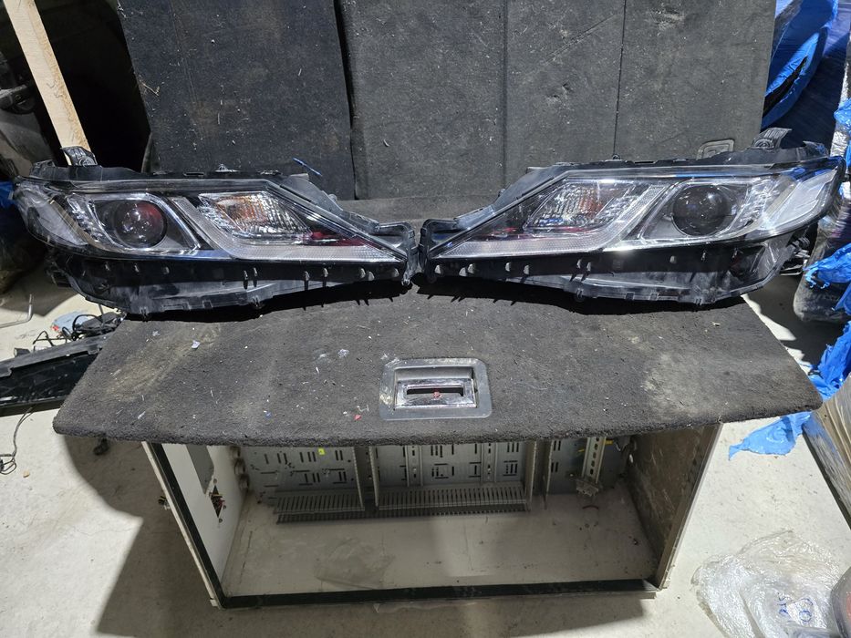 Far full led complet toyota camry VIII impecabil fara defecte