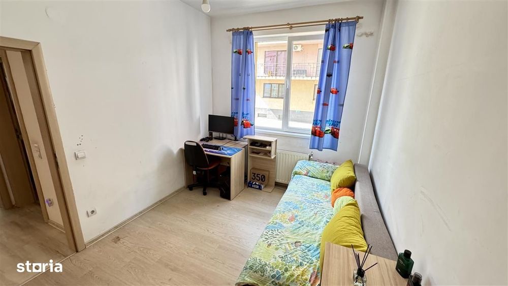 Apartament 3 camere, 71 mp utili, loc de parcare inclus – Turnisor