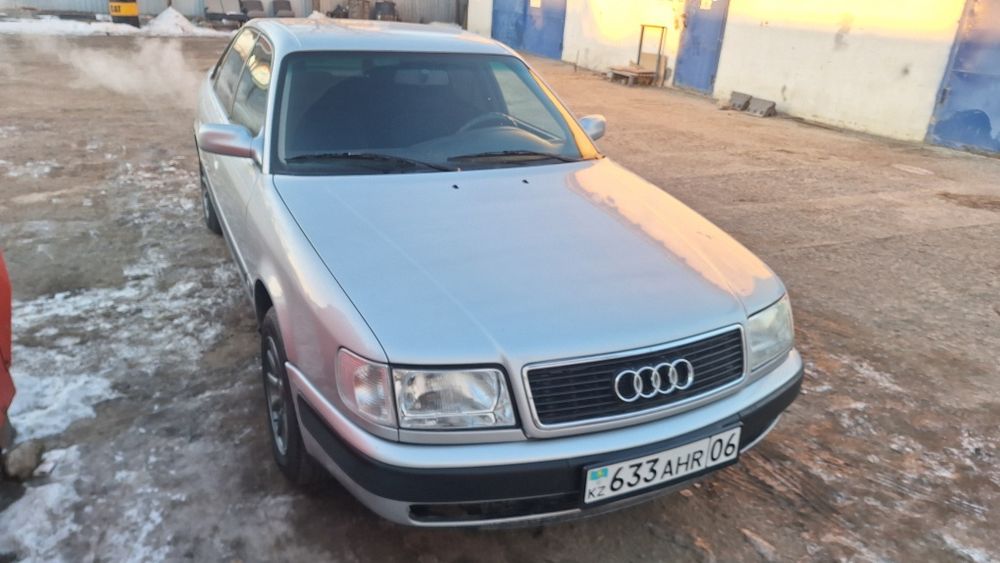 Продам Ауди 100 2.8