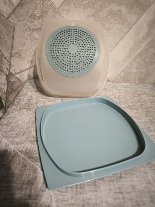 Посуда Tapperware б/у