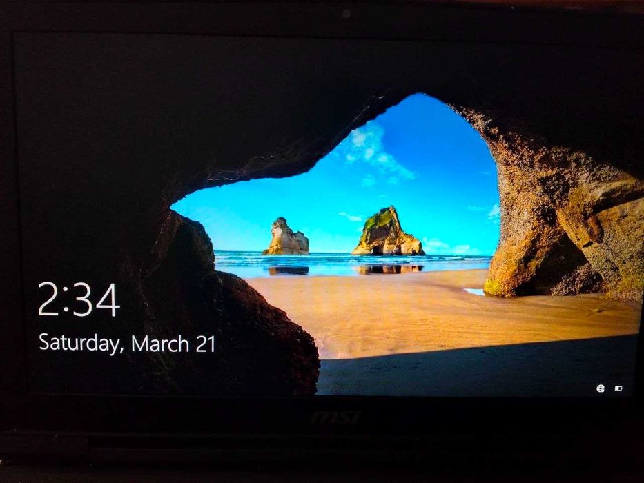 MSI GT73VR 6RF Titan Pro