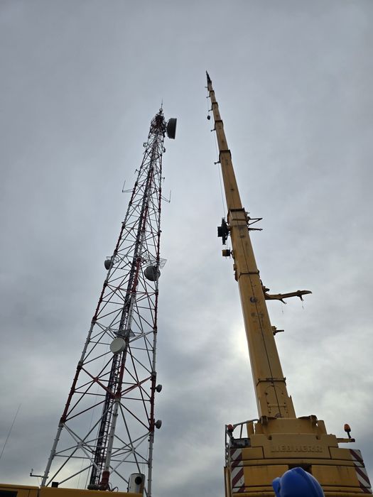 Inchiriez automacarale 30-100 tone în Constanța