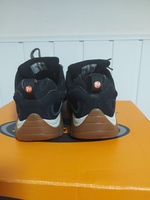 Маратонки Merrell 46 номерmoab gtx + vibram