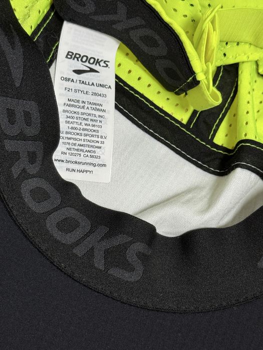 Brooks Propel Mesh Hat ICY шапка