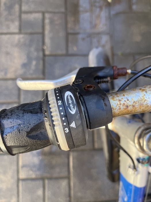 Bicicleta  mountain bike