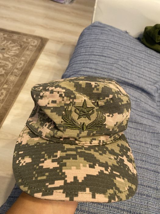 Военная форма для военной кафедры