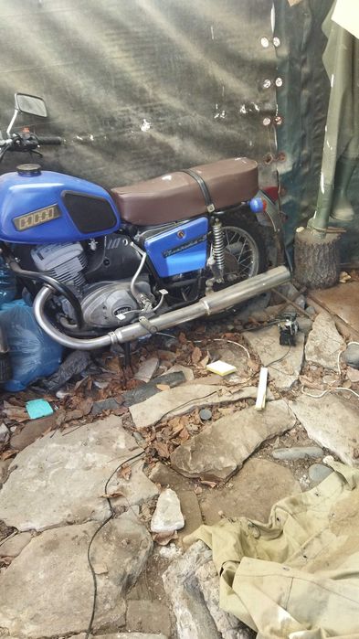 Два мотора за продаване