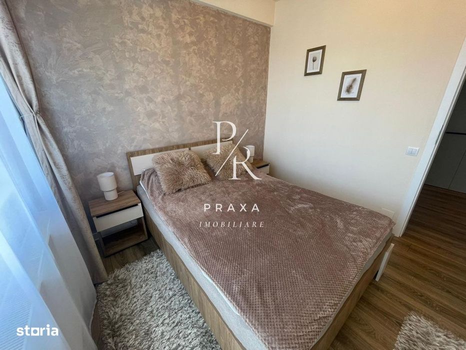 Apartament modern de inchiriat, cu parcare subterana!