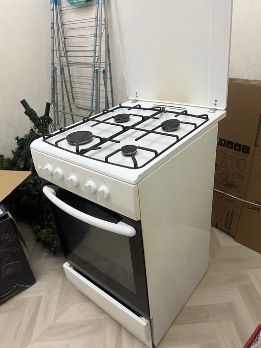 Газовая плита