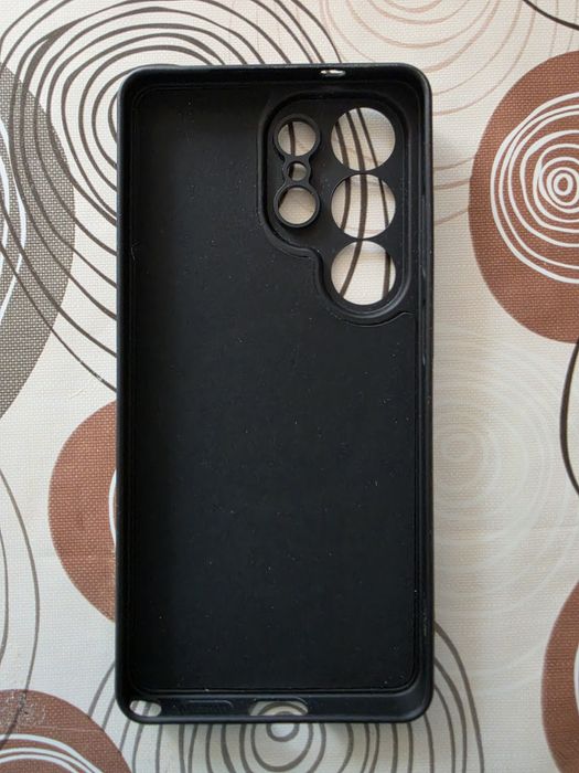 Силиконов кейс S26 Ultra