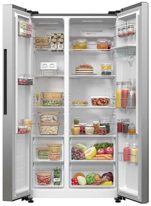 Американски хладилнк GORENJE NRR 9185 EABXLWD