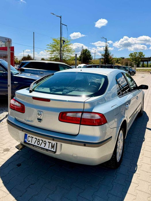 Renault Laguna 2