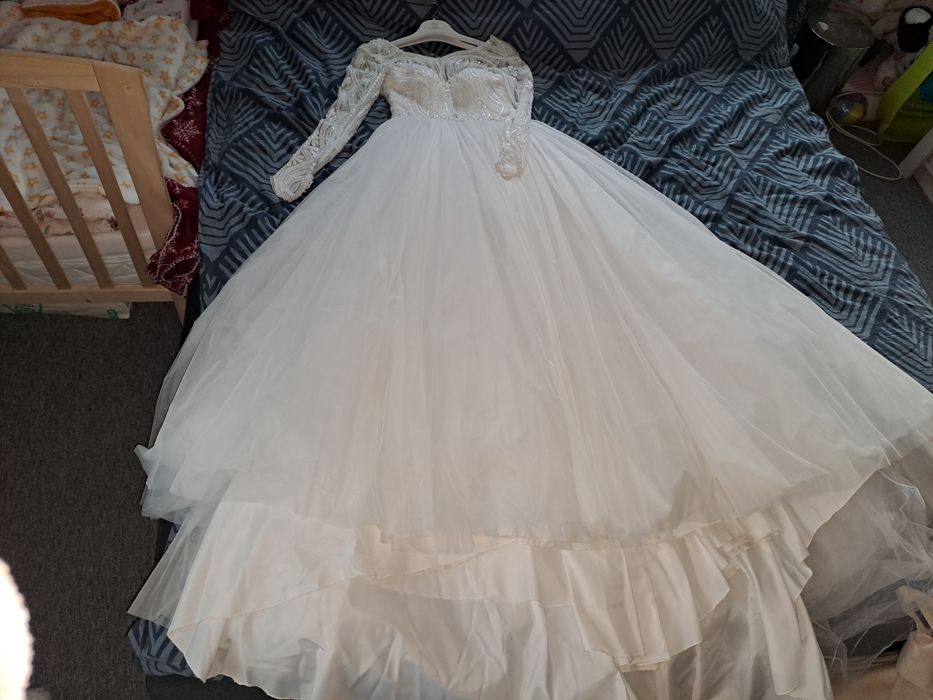 Rochie de mireasă M