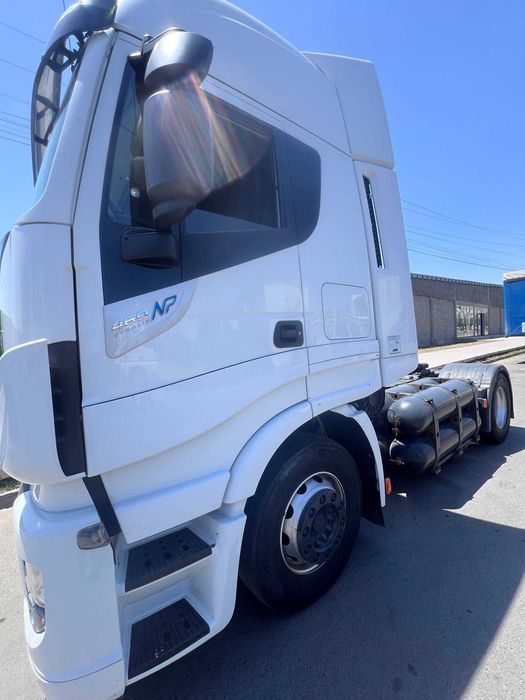 Iveco 460hp sotoladi 2019 yil