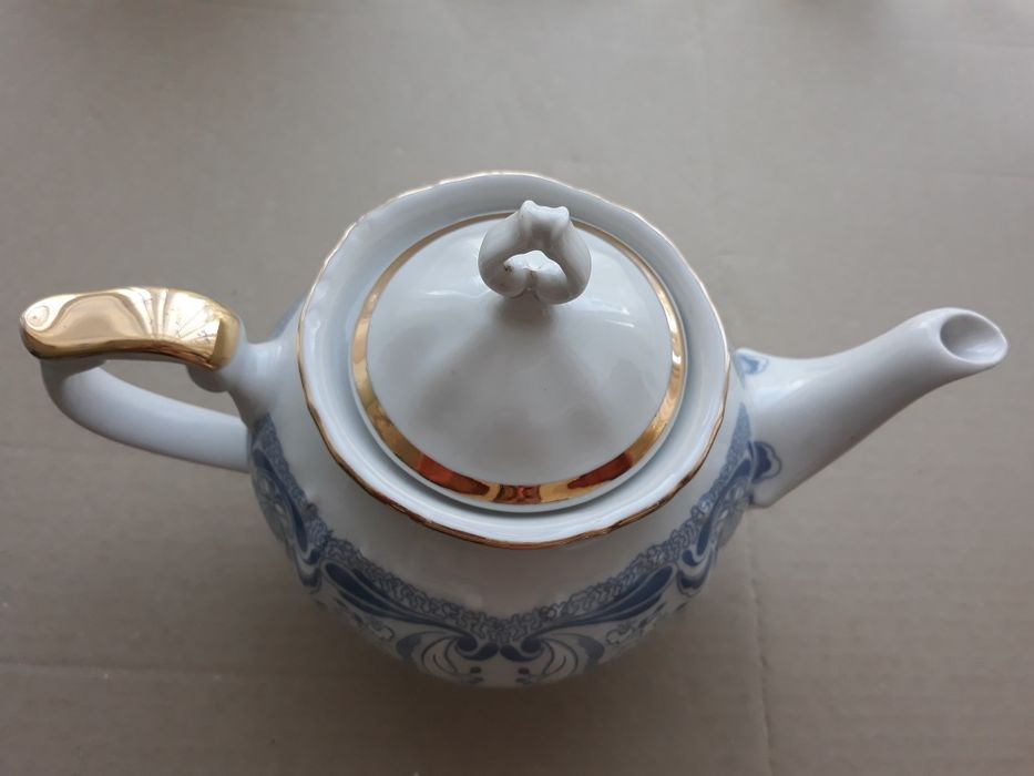 Порцелан и керамика