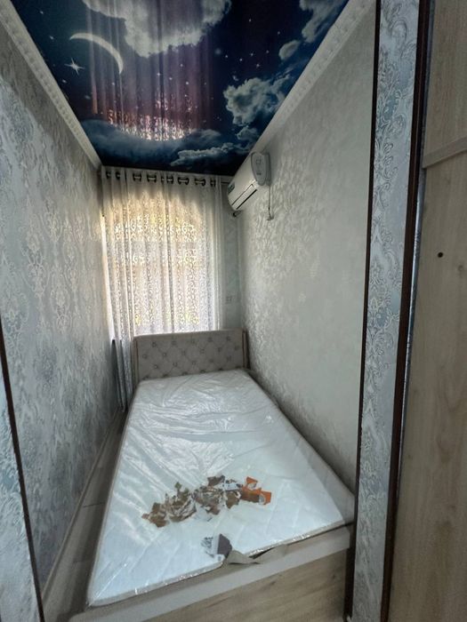 Arenda Чил 8 2хона Новза Парус  йигитларга оилага  шартйга