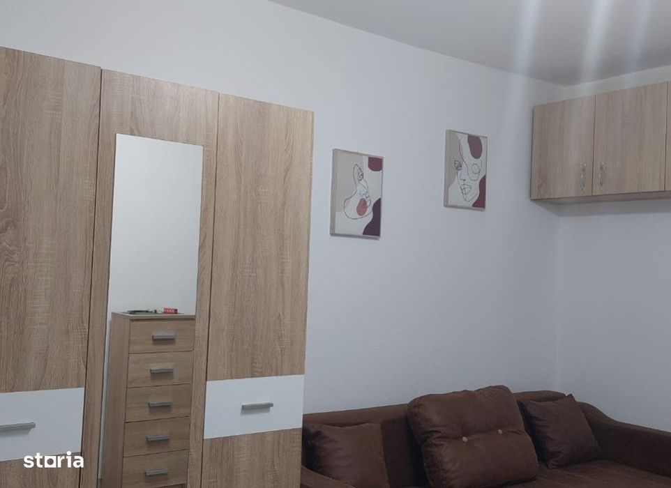Apartament  1 camera Podu Ros , 22 metri, etaj parter Cod:163061