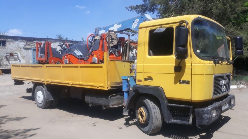 Услуга манипулятор город межгород