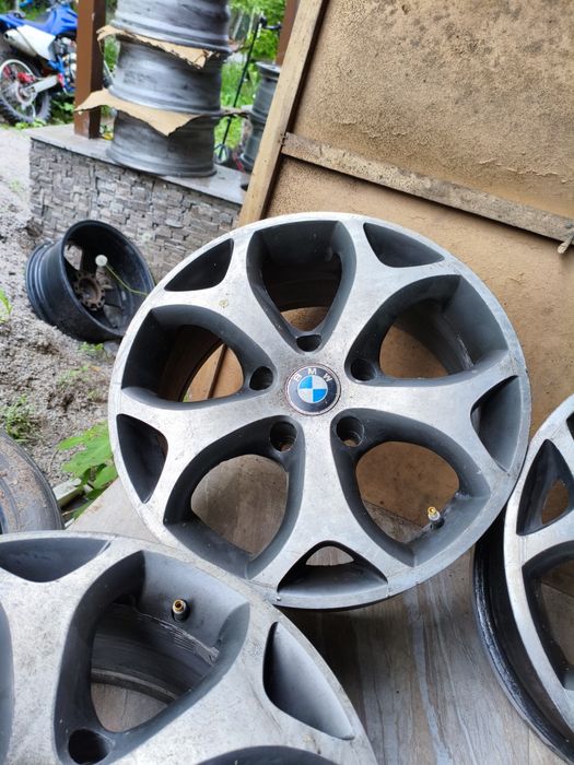 Диски R16 bmw e39, x5 Комплект 4шт.