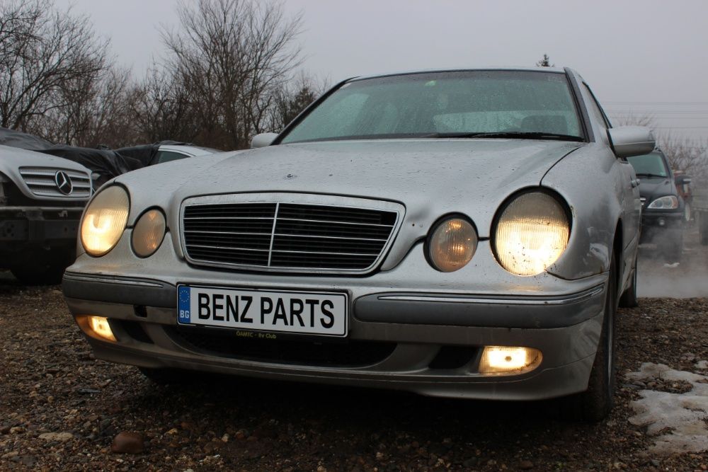 НА ЧАСТИ!!! Mercedes W210 E220cdi Фейслифт / Мерцедес В210