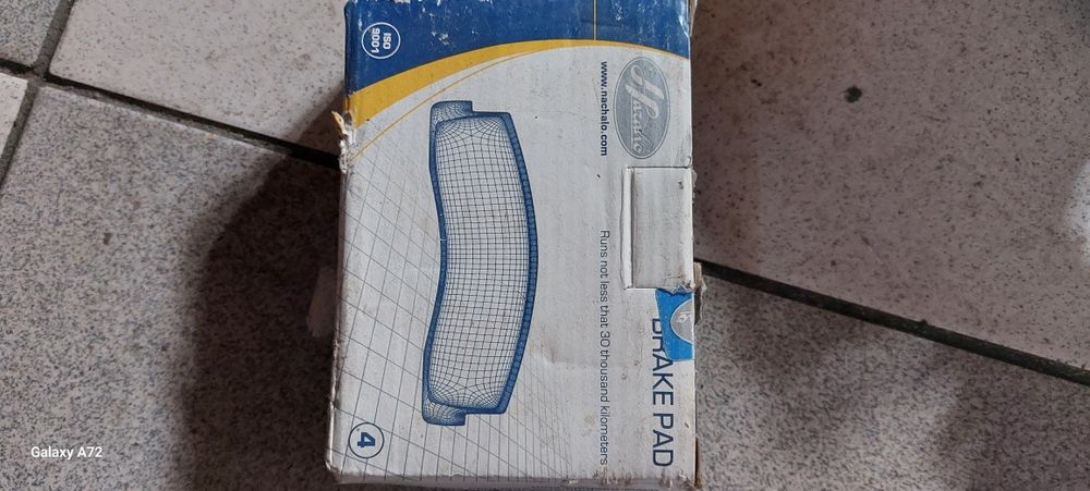 Ваз 2121 ходовая